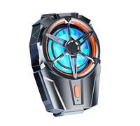 Psdndeww Mobile Phone Cooling Fan Back Clip Cooler with Low Noise Setting Speed Heating Cooling Phone Cooling System