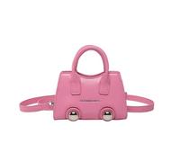 [Psdndeww] Modern Small Square Crossbody Bag for Women and Girls with Rivet Design and Adjustable Strap Handbag Street, b
