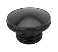 Psdndeww Motorcycle Fuel Cap Cover with Anti-Book Features Aluminium Alloy Secure Locking Preparations for Daily Riders