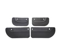 Psdndeww Mud Flaps Protector Mud Flaps Replacement Mud Protection Flaps Front Rear Wheel Mudguard for 3 Years Splash Guard
