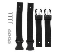 Psdndeww Multipurpose Quick Release Boats Strap Kayak Centre Console Straps Slip Lid Mount Repair Webbing Release Quick Moving Strap