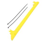 Psdndeww New Upgraded Chain Guard Mountain Bike Durability Chain Protective Sticker For Extended Life Guard Sticker