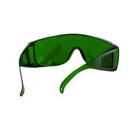 Psdndeww Of 2 Ergonomic Protective Goggles Glasses for Aesthetic Procedures with Full Spectrum Light Protections Beauty Salon Protective Glasses