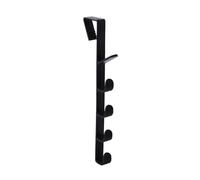 Psdndeww Over The Door Hooks Door Hanger Hook for Hanging Clothes Bag Coat Bathroom Kitchen Cabinet Organization