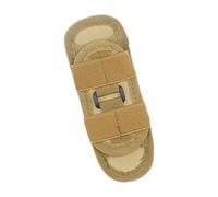 Psdndeww Oxford Flashlights Belt Light Waist Pack 360 Degree Pouches LED Torches Holder Torches Bag Pouches Bag Clip Holsters