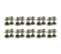 Psdndeww Pack of 1/5/10 Connector for Pocket Bike Chain Chains Pocket Bike Masters Link DID428 DID520 DID525 DID530