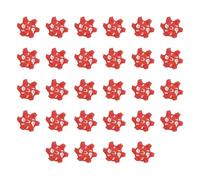 Psdndeww Pack of 28 Golf Cleats Secure Stability Spikes Professional Golf Shoe Men Spikes to Improve Grip on Various Terrain Golf Cleats