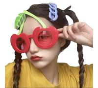 Psdndeww Party Sunglasses Funny Hawaiian Glasses Photo Prop -Favor Beach Supplies Decorations Hawaiian Sunglasses Adult -favor For Teens Supplies And Decorations Beach Theme