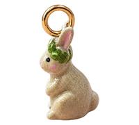 Psdndeww Pendant with Lovely Dog Deer Bear Design Perfect for Necklace or Keychain Jewelry Accessory Stylish Jewelry Piece, One Size, as described, as described
