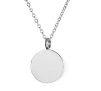 Psdndeww Pet Ashes Container Memorial Urn Pendant Necklace Stainless Steel Pet Burning