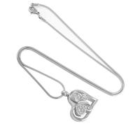 Psdndeww Pet City Necklace for Ashes