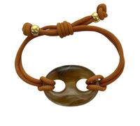 Psdndeww Pigs Nose Resin Stylish Lightweight Design Wrist Chain Jewelry Handchain for Everyday Wear Lovely Animal Wristband, One Size, as described, as described
