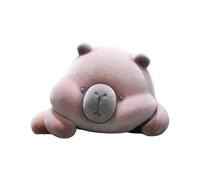 Psdndeww Plush Miniature Animal Toy Small Soft Furry Miniature Animal Figurine Tabletop Ornament For Home Office Car Decoration Decoration