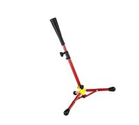 Psdndeww Portable Batting Trainer with Tripod Base & Ground Stakes for Ages 3-8 Hitting Drills Light Weight Batting Setups