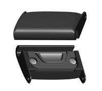 Psdndeww Practical wax strap connectors, safe and style connection, easy to use metal connectors for Fenix 7x/6x/5