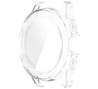 Psdndeww Protective Case Covers for Watch Sports with Integrated Screen Guard Shockproof Easy Installation PC Glass