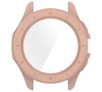 Psdndeww Protective Case Covers for Watch Sports with Integrated Screen Guard Shockproof Easy Installation PC Glass
