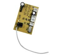 Psdndeww Racing Grade Replacement Circuit Board For Remote Control Cars IP67 Rating High Speed Processor Improved Thermal Management Quick Install Control Board
