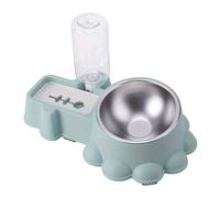 Psdndeww Raised Cats Bowls Dog Feeding Bowl AntiVomiting Food Container for Small Dogs Pet Feeding Bowl Pet Watering Supplies