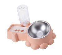 Psdndeww Raised Cats Bowls Dog Feeding Bowl AntiVomiting Food Container for Small Dogs Pet Feeding Bowl Pet Watering Supplies