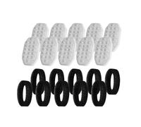 Psdndeww Replacement Filter For Cats/Dog Water Dispenser Promote Better Drinking Pack Of 10 Filter Makes Water Healthier