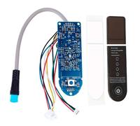 Psdndeww Scooters Bluetooth Dashboards Clear Display Waterproof Replacement Parts Scooter Dashboards Accessories