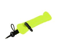 Psdndeww Scubas Diving Surfaces Marker Buoys Replacement Highly Visible Inflatable Diving Buoys for Scubas Diving Snorkelling Durable
