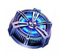 Psdndeww Semiconductor Cooling System with Lightweight Mobile Channel with Low Noise for Game Live Adsorption Cooling Fan