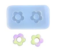 Psdndeww Shaker Filler Epoxy Resin Mold Resin Filling Silicone Mould Casting Tools