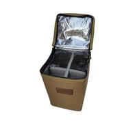 Psdndeww Small Fuels Cylinder Storage Bag Camping Tanks Storage Bag Fuels Cylinder Protective Case Camp Cans Carrying Bag