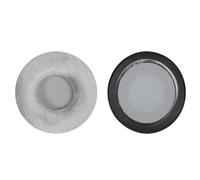 Psdndeww Soft Velvet Earpads 60mm 65mm 70mm 75mm 80mm 85mm 90mm 95 100mm 105mm 110mm Replacement Ear Pads Cushion 1Pair