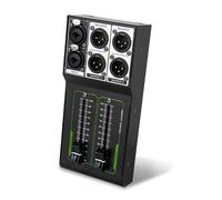 Psdndeww Sound Controller Management Device For Enhances Claritys Professional Equipment Volumes Controller