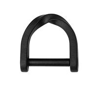 Psdndeww Stainless Steel Carabiner Key Hanging Buckle Travel Carabiner Outdoor Key Ring Easily Organize Your Gear