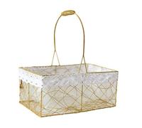 Psdndeww Storage Container with Practical Craft with Reusable Woven Organisers, Sturdy Storage Bag for Household and Office Requirements