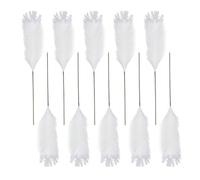 Psdndeww Stylishs Indoor Decors Artificial Pampas Grass Branch Perfect for Weddings Parties Home Add Vibrancy to the Event