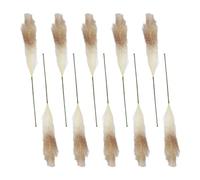 Psdndeww Stylishs Indoor Decors Artificial Pampas Grass Branch Perfect for Weddings Parties Home Add Vibrancy to the Event