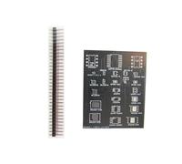 Psdndeww T22 Chip Read Write BIOS T22 Chip Adapter with Metal Contacts for Electrical Connection for Reliability and Reduced Errors