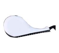 Psdndeww Taekwondo Kick Pads Double Strikes Karate Kicking Targets Martial Arts Training Equipment Face Foot Pad Strikes Karate Kicking Targets