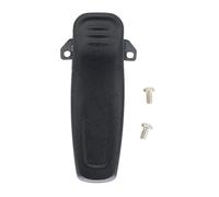 Psdndeww Talkies Belt Clip With Screws For 610/500S Two Way Radio Accessory Replacement Back Clip Quick Release Part