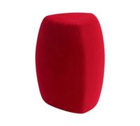 Psdndeww Triangular Microphones Windscreen Shock Absorption Sponges Design Professional Studio Sound Isolation Portable Gear Reducing Microphones Sponges for Vocal