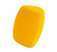 Psdndeww Triangular Microphones Windscreen Shock Absorption Sponges Design Professional Studio Sound Isolation Portable Gear Reducing Microphones Sponges for Vocal