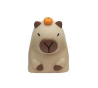 Psdndeww Unique Animal Resin Key Cap, Smooth Ergonomic Surfaces, Design, Vibrant Artwork, Key Caps for Inch Keyboards, Modification Art, Resin Keyboard Key Caps