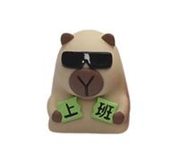 Psdndeww Unique Animal Resin Key Cap, Smooth Ergonomic Surfaces, Design, Vibrant Artwork, Key Caps for Inch Keyboards, Modification Art, Resin Keyboard Key Caps