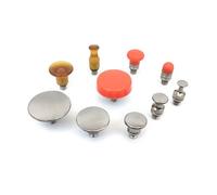 Psdndeww Vehicle Body Shaping Fixing Kits with Replacement Hammers, Tap the Pin Head for Automotive Body Work for Car Characteria