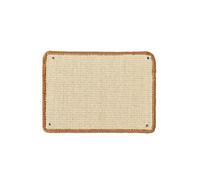Psdndeww Vertical Cardboards Cats Scratchers Protecting Furniture Cats Scratching Pad For Easy Mounting