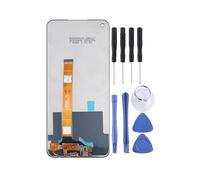 Psdndeww Very Thin Touch Screens Digitizer Replacement Featuring Glass Phone Display Repair for A54 CPH2195 Mobile Display