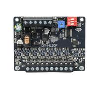 Psdndeww Voice MP3 Decoding Board 8MB Flashing Memory with 9 Segment Triggering and 20W D Class Amplifiers for Various Use