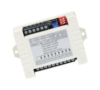 Psdndeww Voice MP3 Decoding Board 8MB Flashing Memory with 9 Segment Triggering and 20W D Class Amplifiers for Various Use
