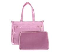 [Psdndeww] Women JK Lovely Messenger Bag Cute Shoulder Bag Teenage Style Pain Handbag Girl, a, メッシュクロスバインディングb