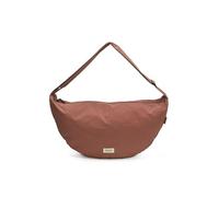 Psdndeww Women's Dump Bag Cartoon Bear Shoulder Simple Crossbody Commuting Large Capacity Messenger Student School Dump, a